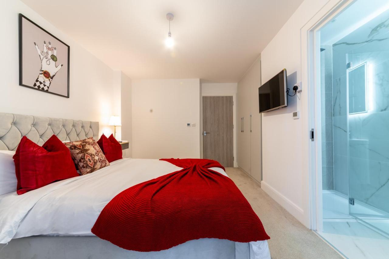 Luxury 2 Bedrooms - 2 Bathrooms - F5 Appartement