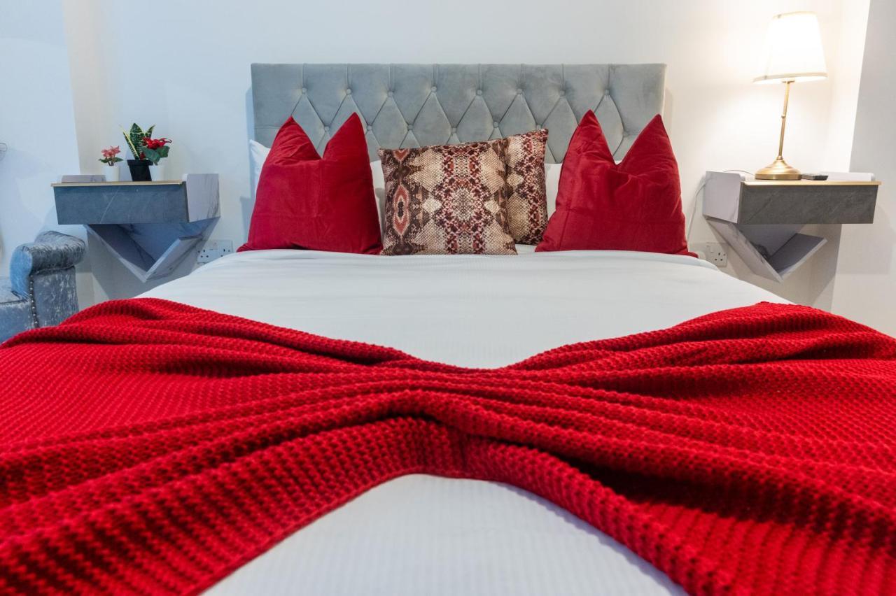 Luxury 2 Bedrooms - 2 Bathrooms - F5 Apartment
