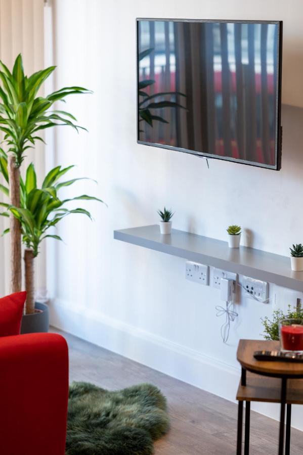 Apartment Luxury 2 Bedrooms - 2 Bathrooms - F5