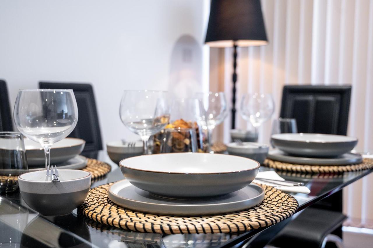 Appartement Luxury 2 Bedrooms - 2 Bathrooms - F5 *