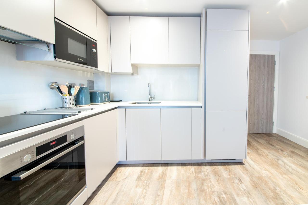 Appartement Luxury 2 Bedrooms - 2 Bathrooms - F5