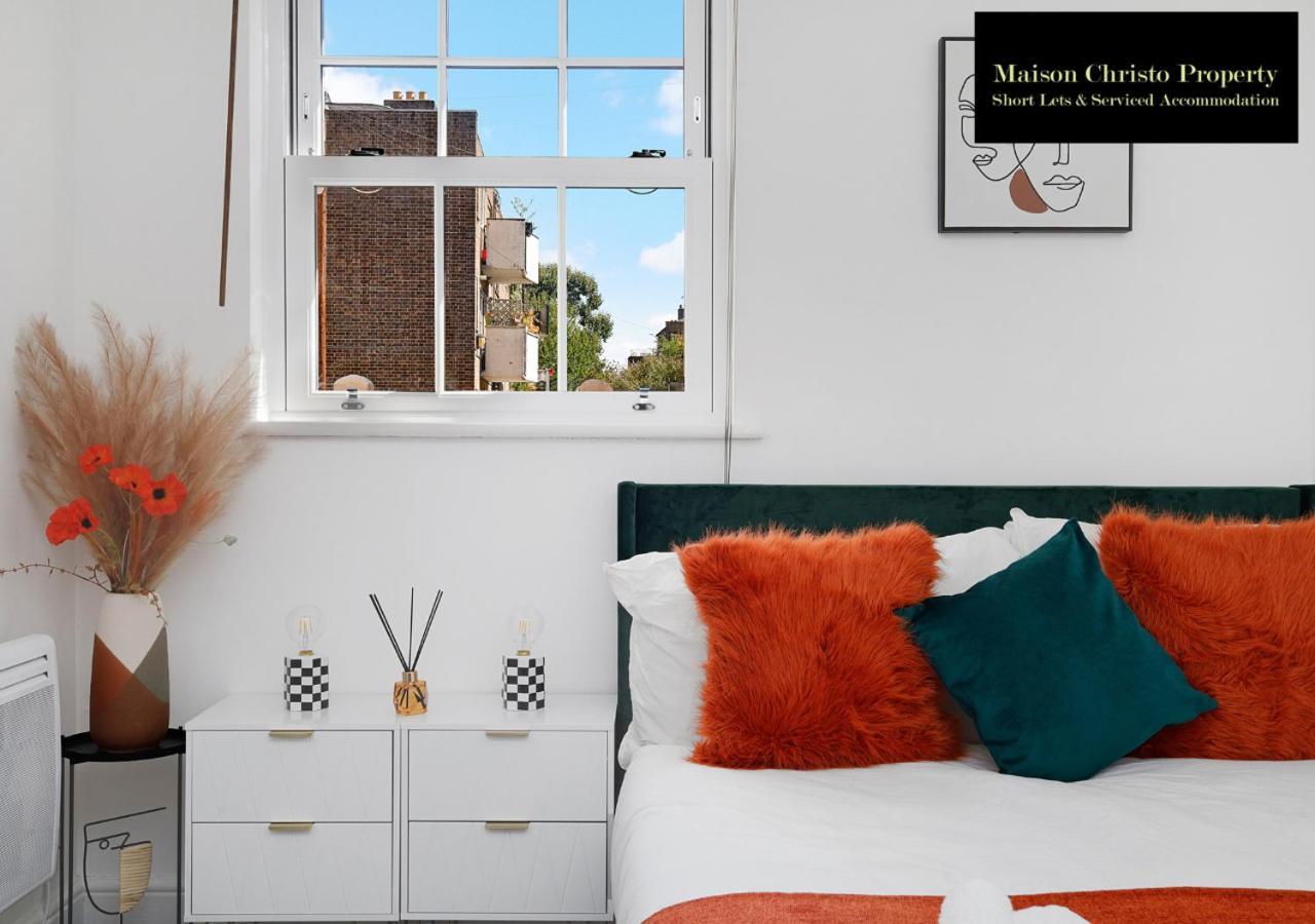 Apartment Kirkwall 1bedroom Apt Sleeps 4 With Wifi & Lesiure By Maison Christo Property Short Lets & Serviced *