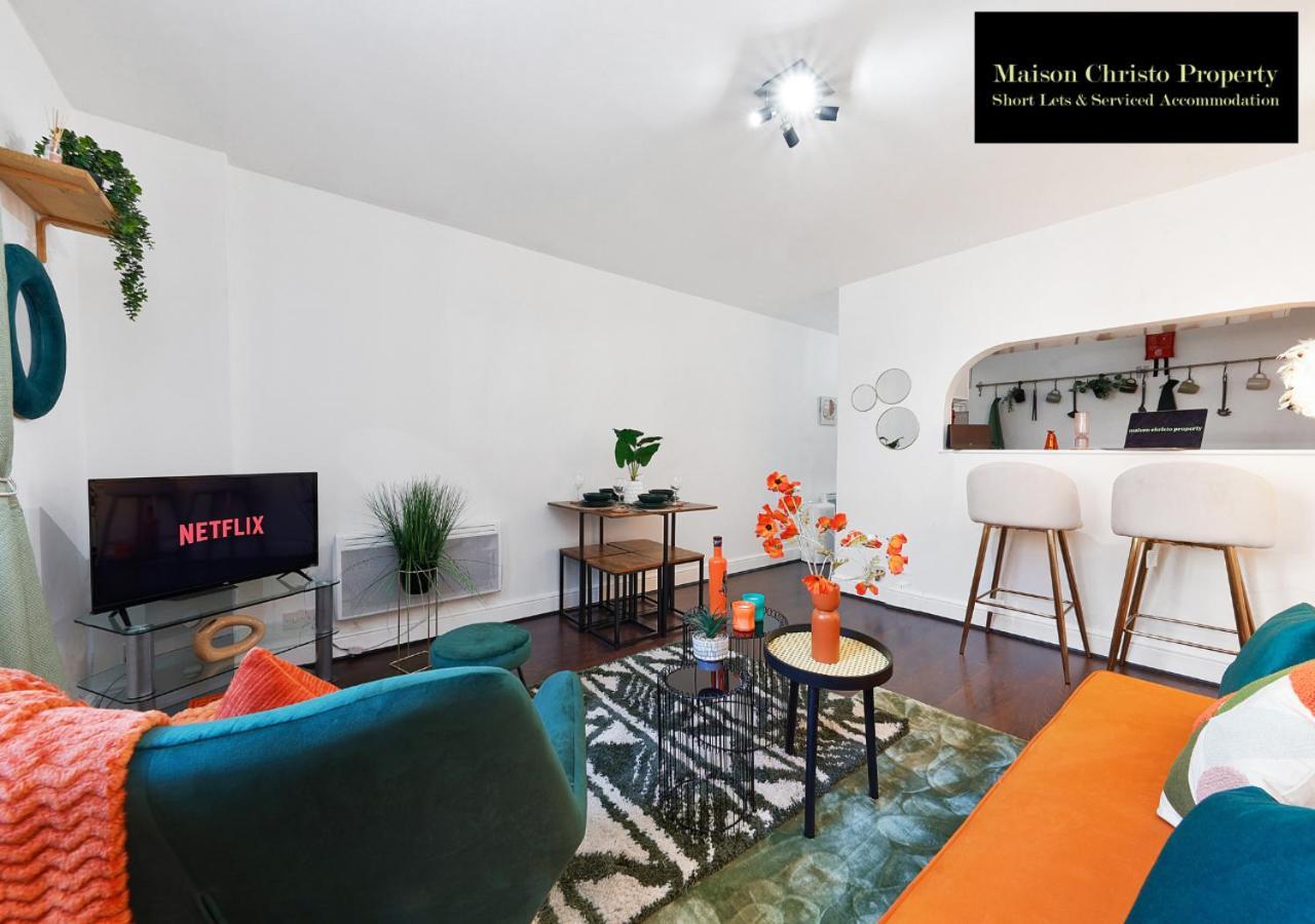 Kirkwall 1bedroom Apt Sleeps 4 With Wifi & Lesiure By Maison Christo Property Short Lets & Serviced * London