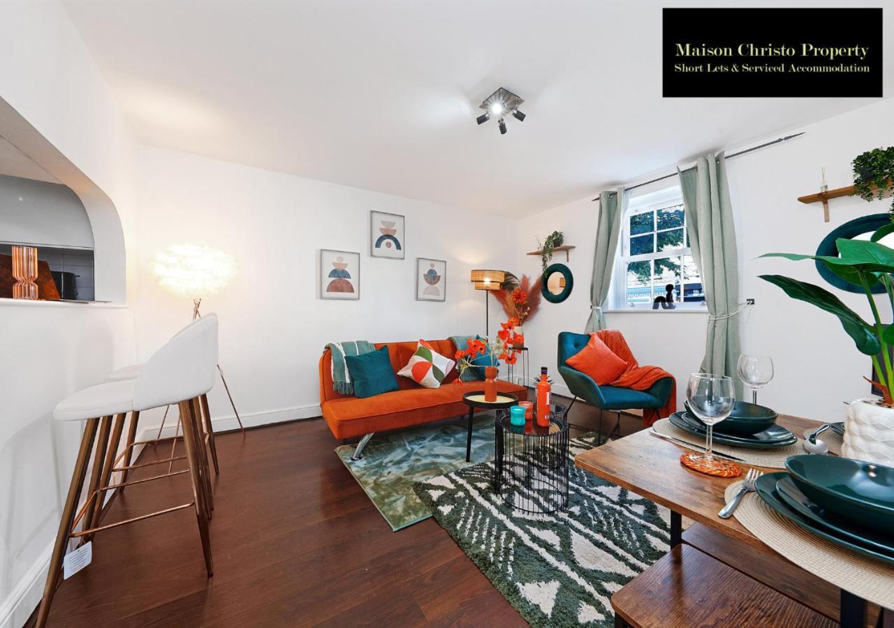 Apartment Kirkwall 1bedroom Apt Sleeps 4 With Wifi & Lesiure By Maison Christo Property Short Lets & Serviced *
