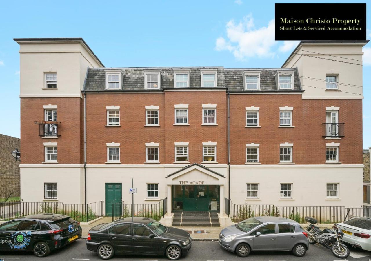 Kirkwall 1bedroom Apt Sleeps 4 With Wifi & Lesiure By Maison Christo Property Short Lets & Serviced Apartment