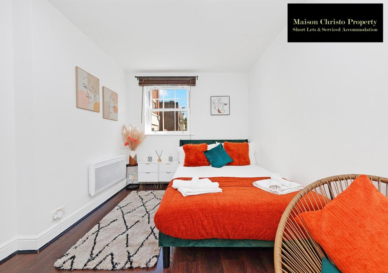 Kirkwall 1bedroom Apt Sleeps 4 With Wifi & Lesiure By Maison Christo Property Short Lets & Serviced *