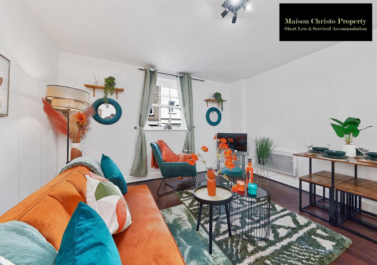 Apartment Kirkwall 1bedroom Apt Sleeps 4 With Wifi & Lesiure By Maison Christo Property Short Lets & Serviced
