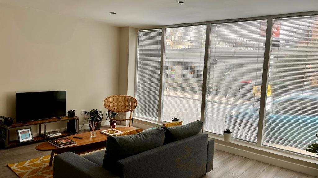 Lovely 1-bedroom In N1 Appartement Londen