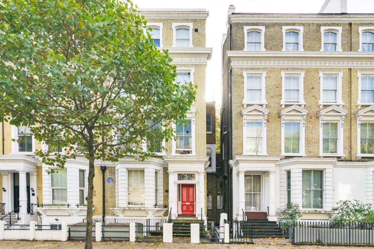 Alfred Hitchcock's Garden Flat Appartamento Londra