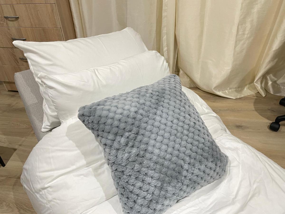 Apartment Canary Wharf O2 Excel Flat With Parking & Balcony
