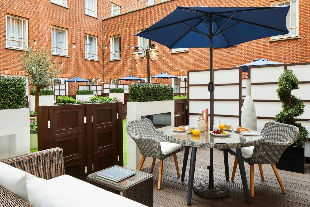 Marriott Grosvenor Square 5*