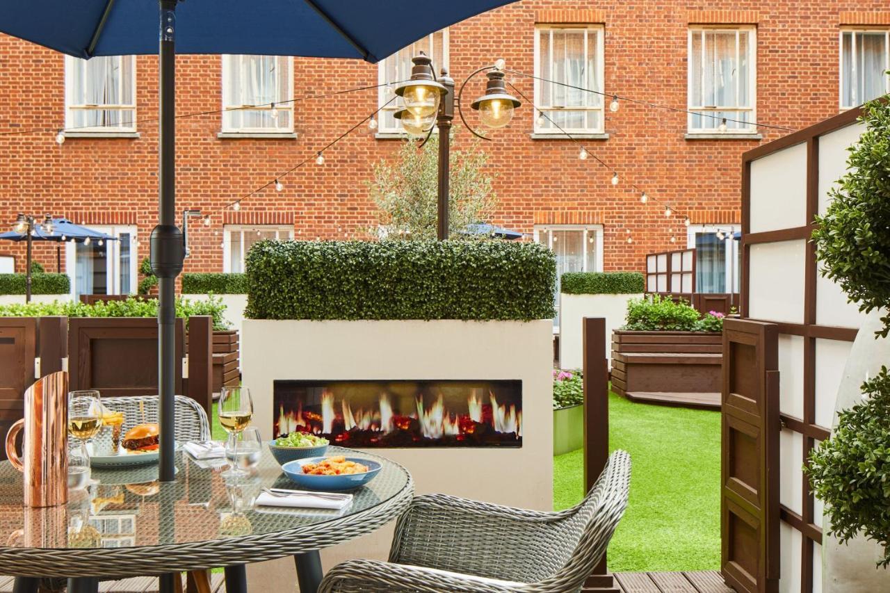 Marriott Grosvenor Square