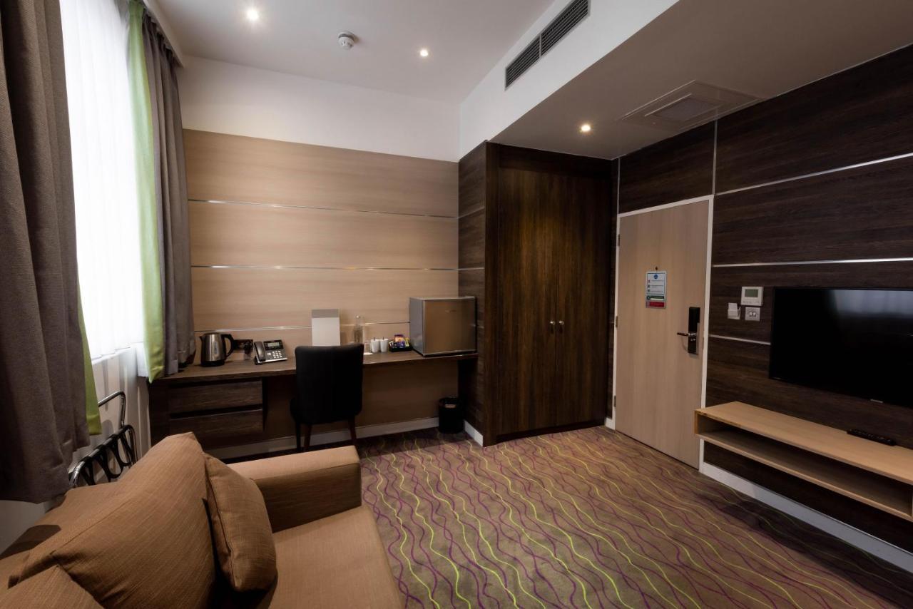 The Wesley Euston Hotell