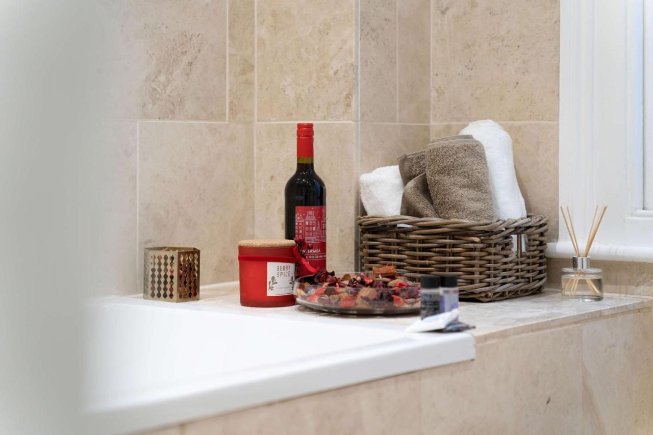 Appartement Beautiful Chelsea With Private Garden Londen
