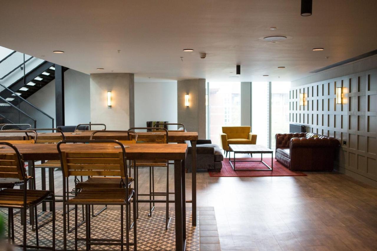 Studios, And Private Bedrooms With Shared Kitchen At Chapter Kings Cross In Appartement