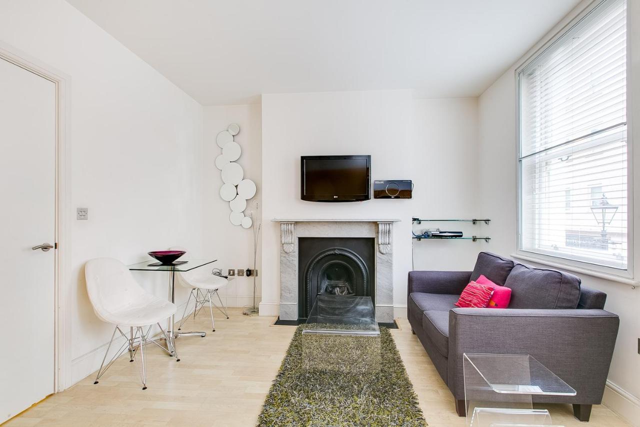 Apartment St Christopher's Place Serviced By Globe *