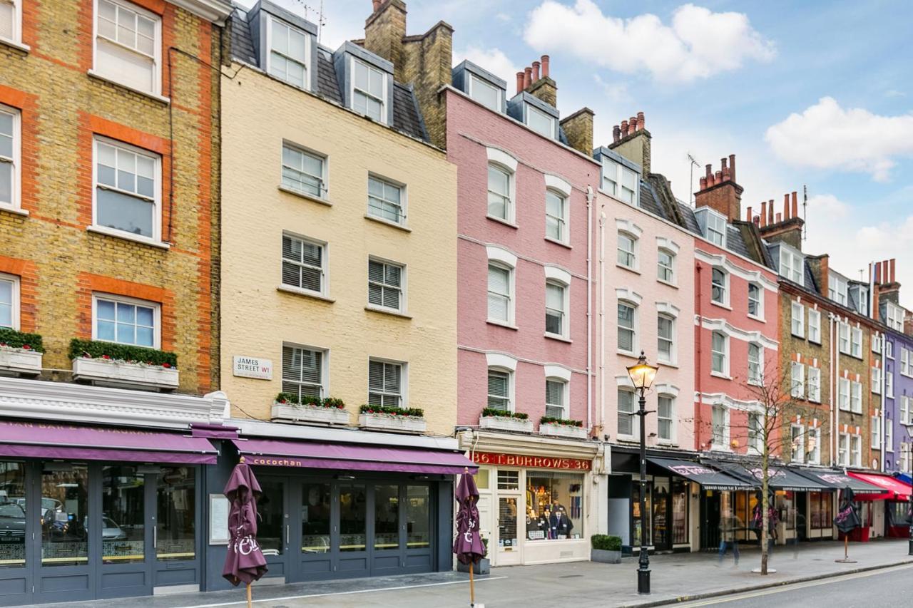 St Christopher's Place Serviced By Globe