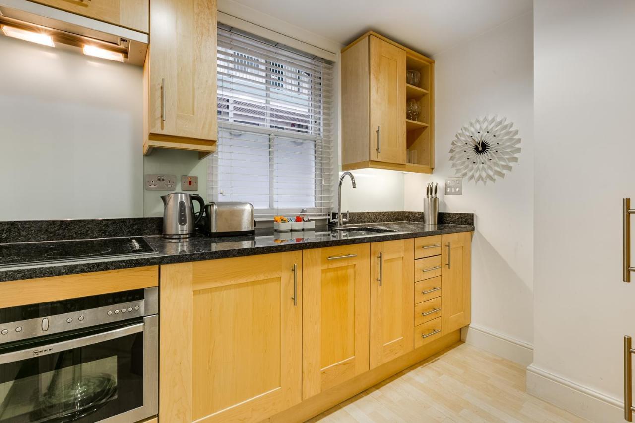 St Christopher's Place Serviced By Globe Apartment London