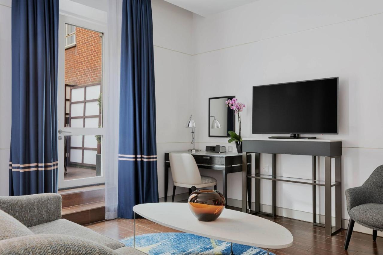 Marriott Grosvenor Square 5* London
