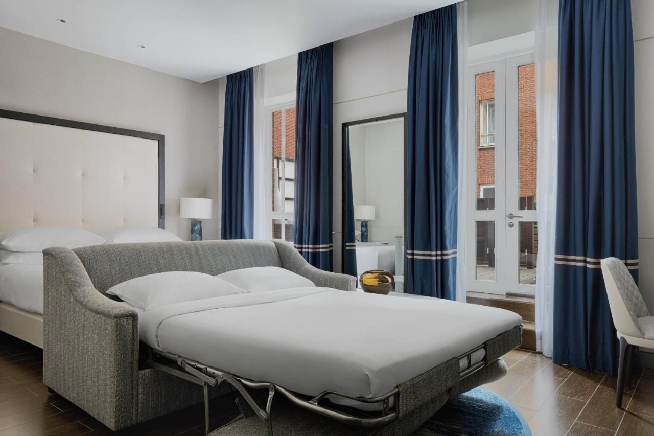 Hotell Marriott Grosvenor Square