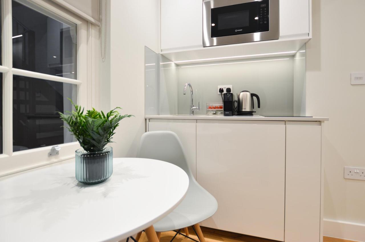 Lejlighedshotel Leinster Square Serviced London