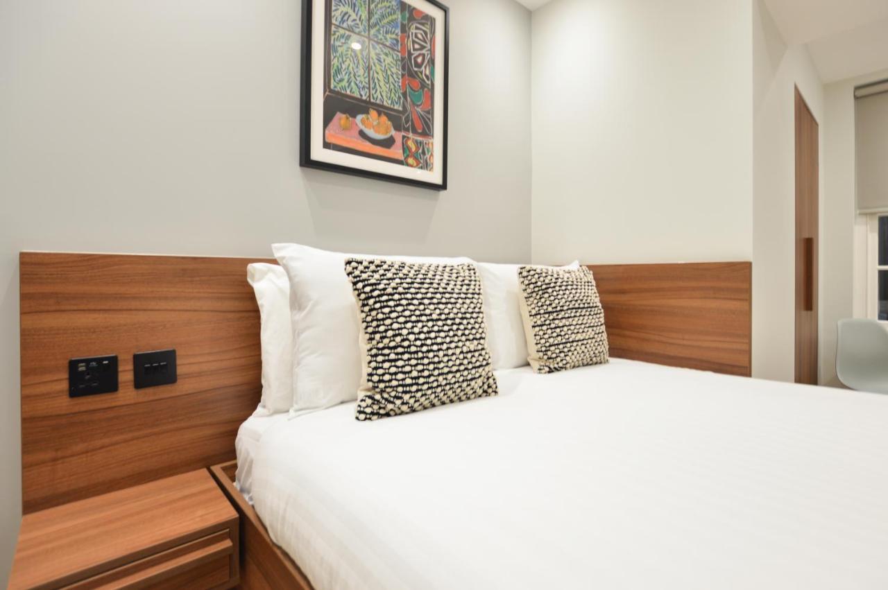 Leinster Square Serviced Lejlighedshotel London
