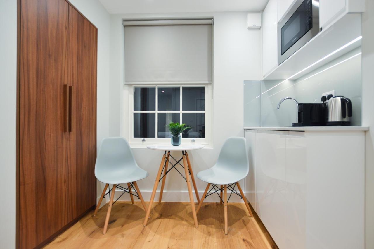 Leinster Square Serviced Lejlighedshotel *
