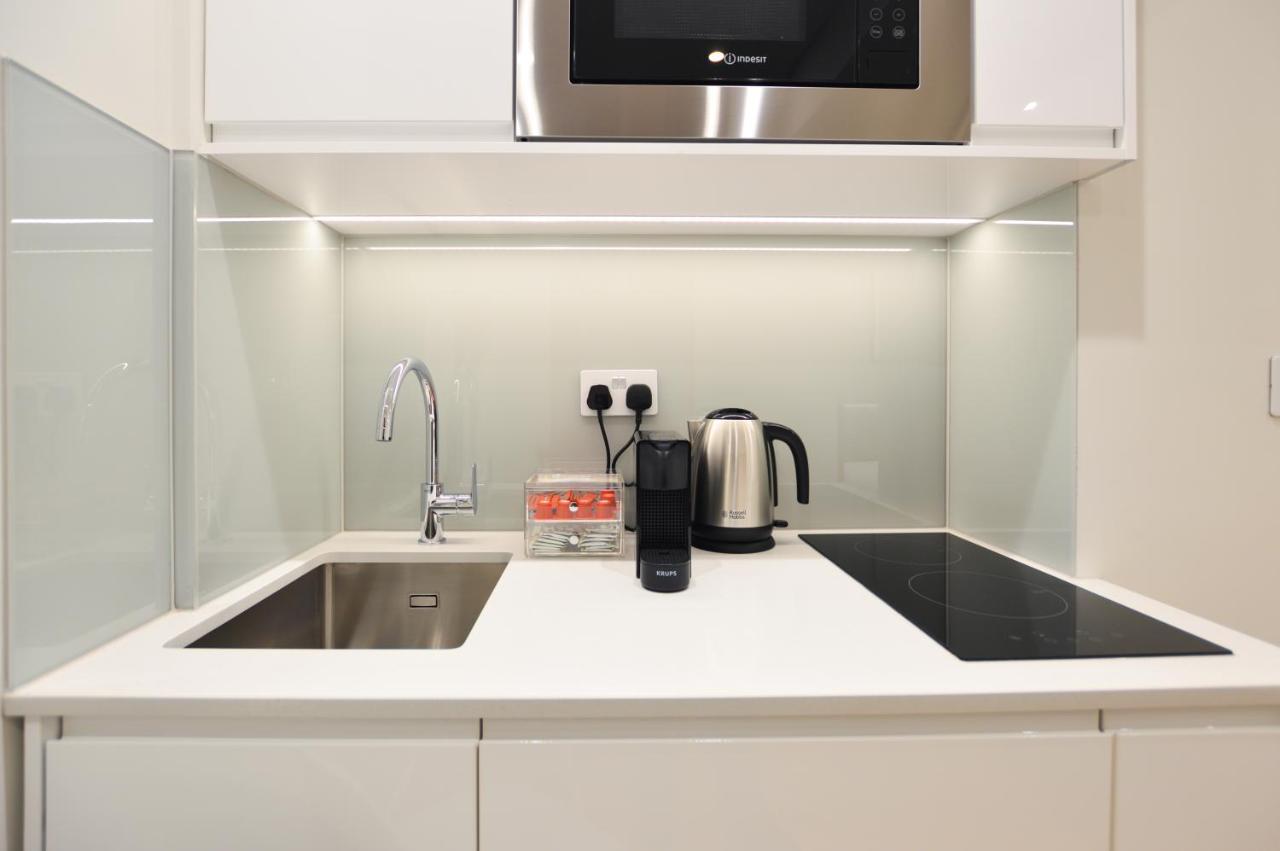 Lejlighedshotel Leinster Square Serviced