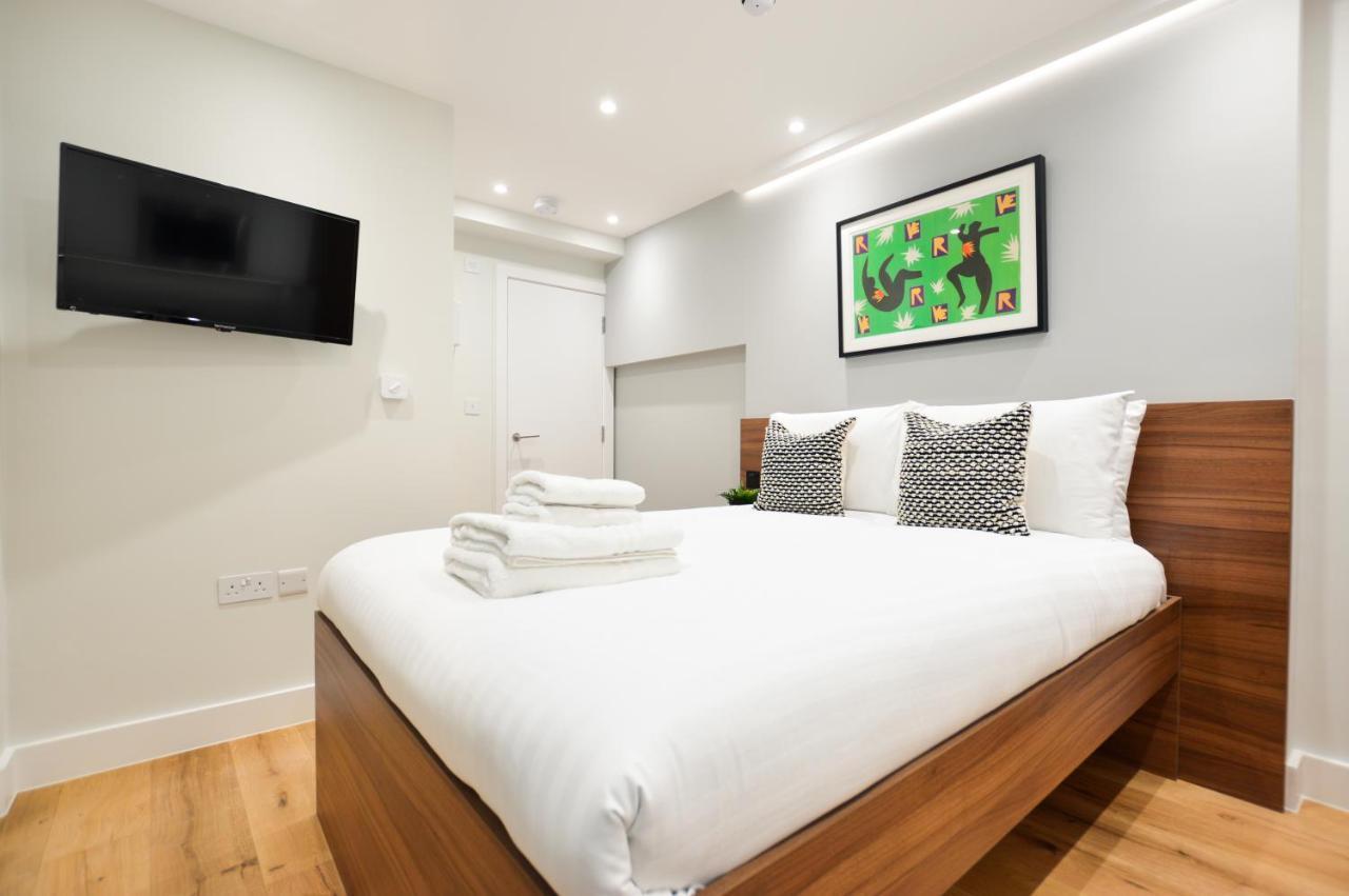 Leinster Square Serviced Lejlighedshotel