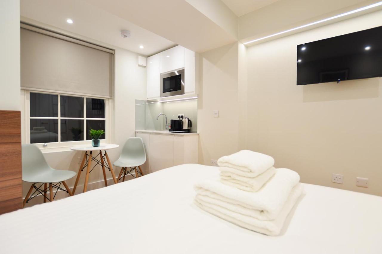 Lejlighedshotel Leinster Square Serviced