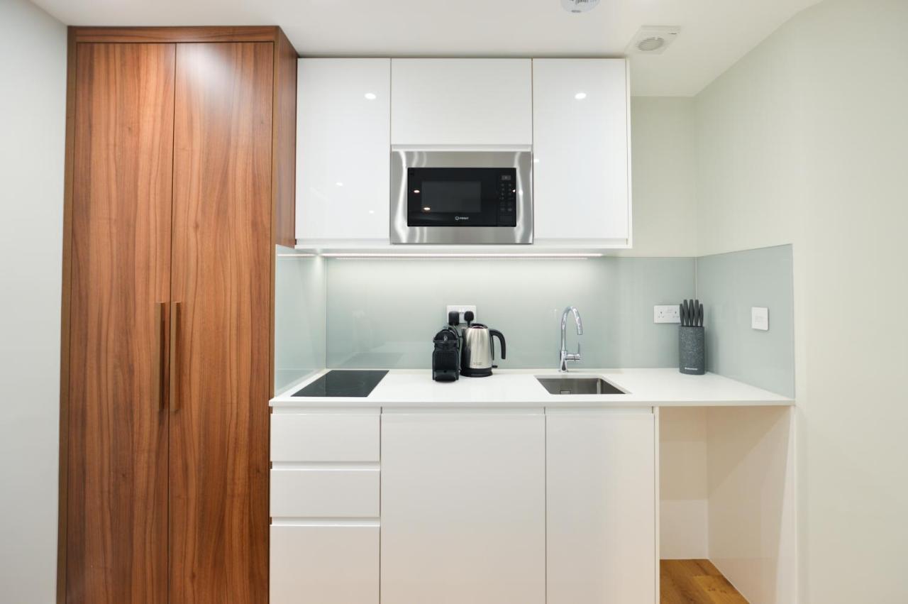 Leinster Square Serviced Lejlighedshotel *