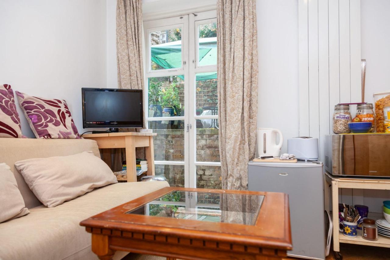 Lovely Double W Private Bathroom In Chelsea Ferienhaus London