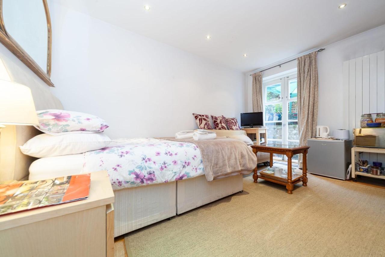 Lovely Double W Private Bathroom In Chelsea Ferienhaus *