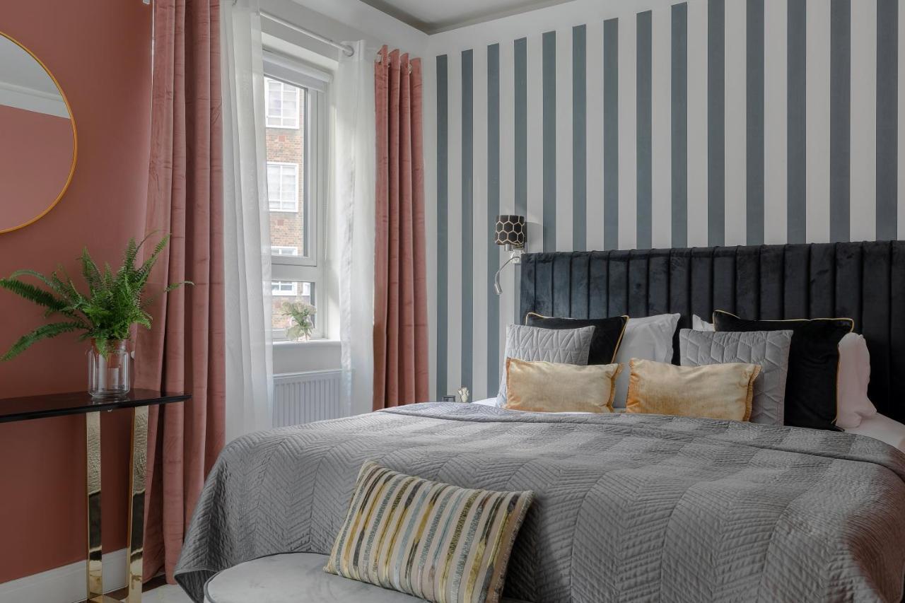 Appartement Notting Hill & Hyde Park Exclusive West-end Serene Designer Family 5bed4bath Londen