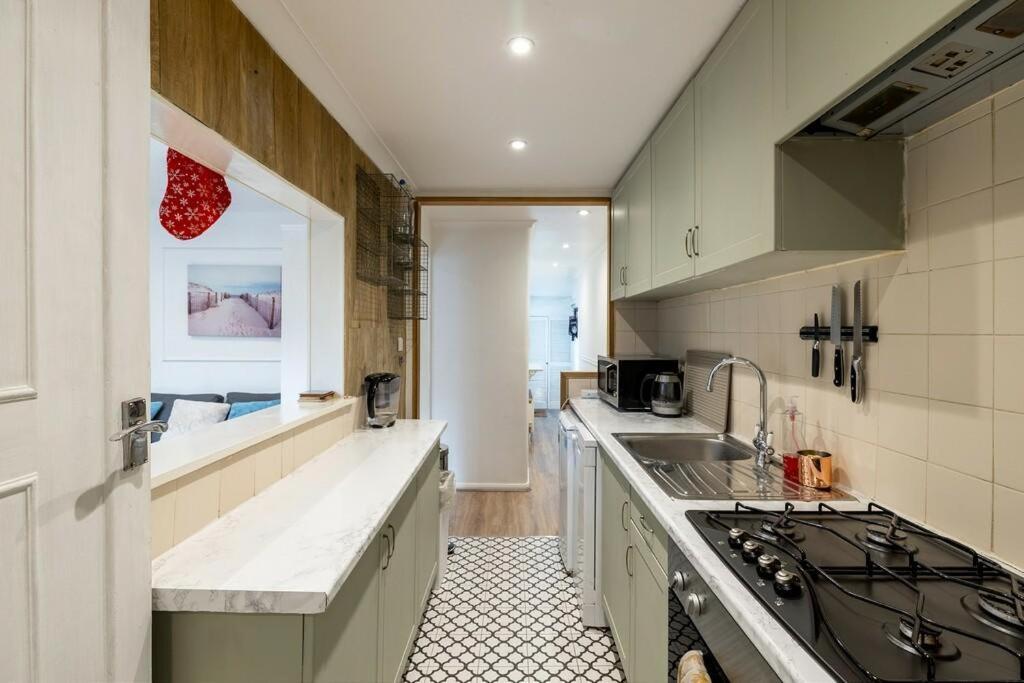 Appartement Lovely West Entire
