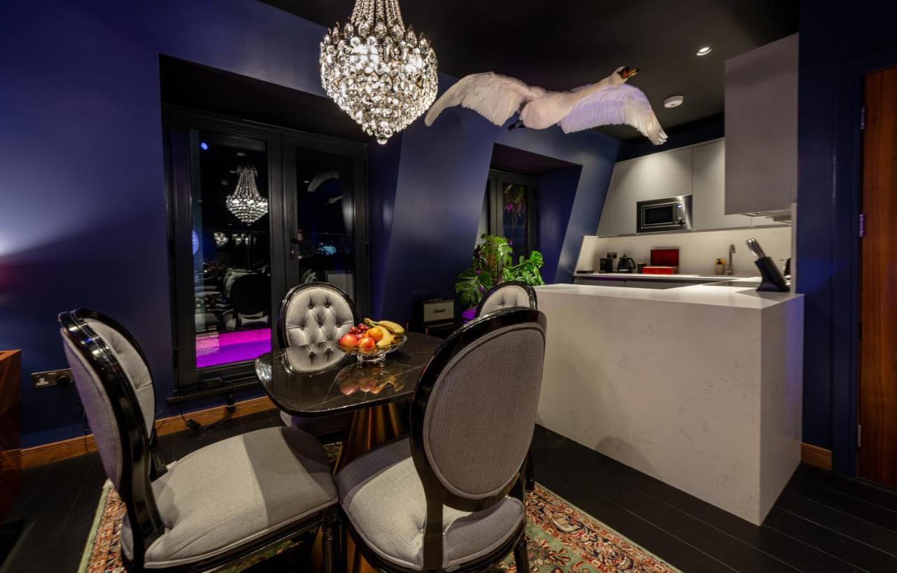 Hux Hotel, Kensington Londres