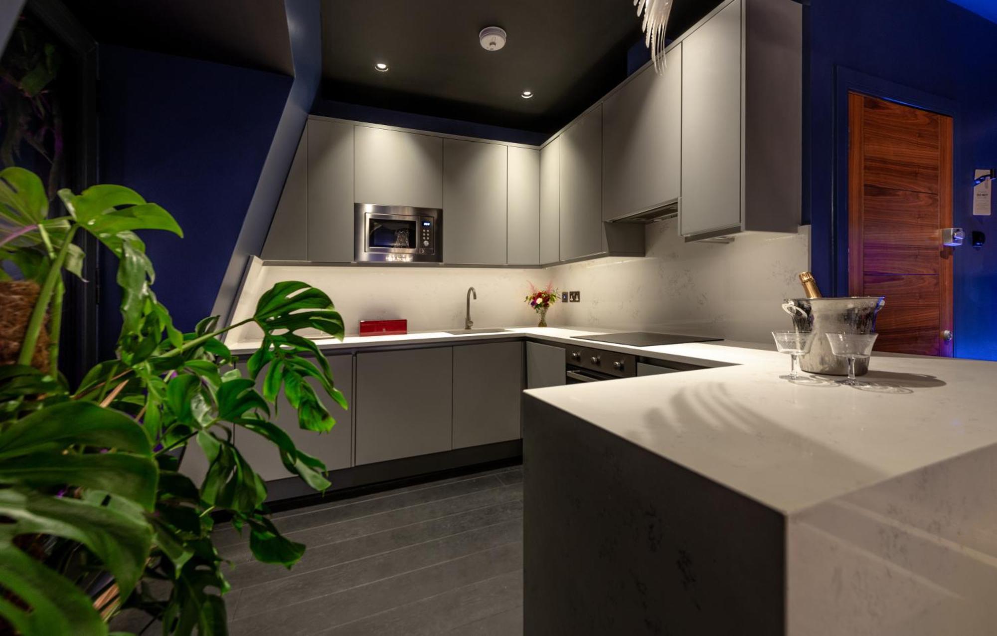 Hux Hotel, Kensington 4*