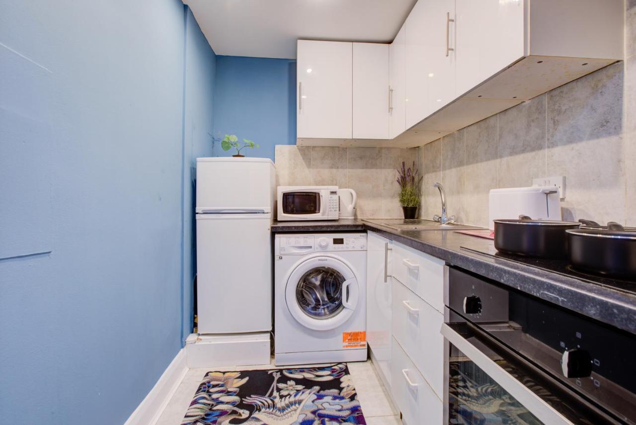 Appartamento Comfy Family 1-bedroom In Central Londra