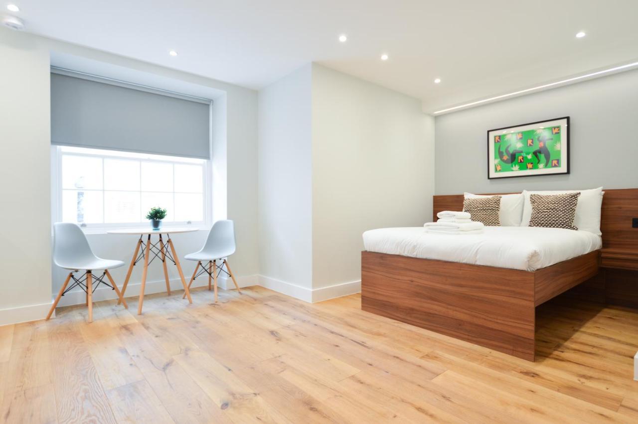 Leinster Square Serviced Lejlighedshotel *