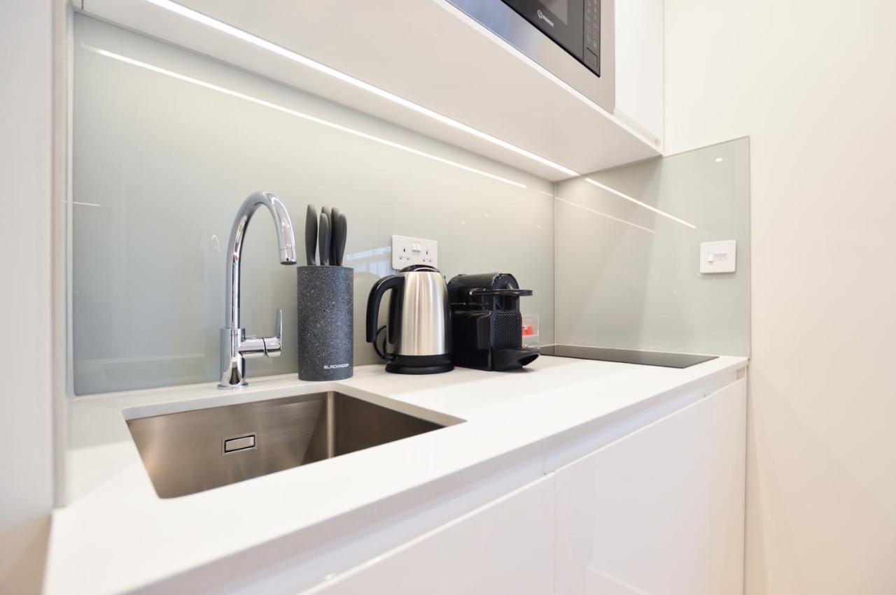 Leinster Square Serviced Lejlighedshotel London