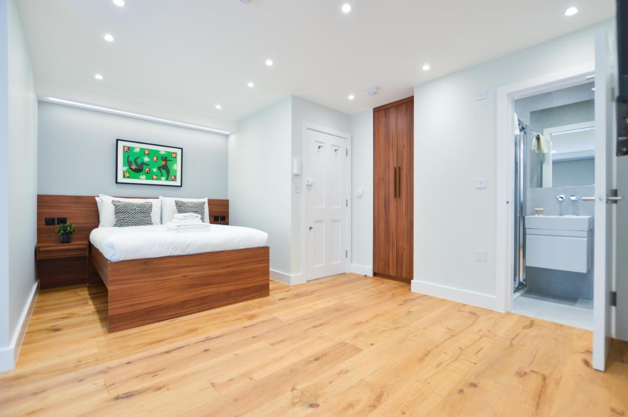 Leinster Square Serviced *