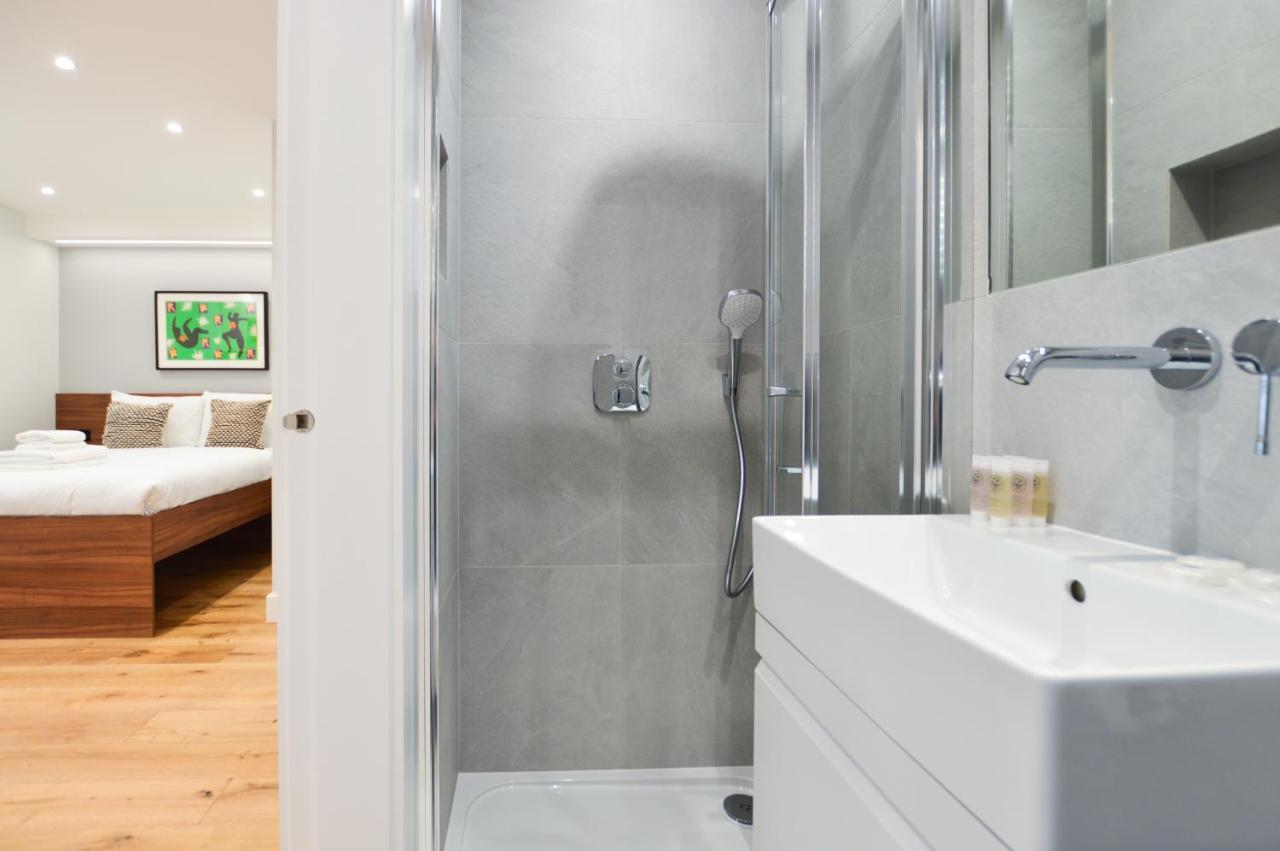 Lejlighedshotel Leinster Square Serviced