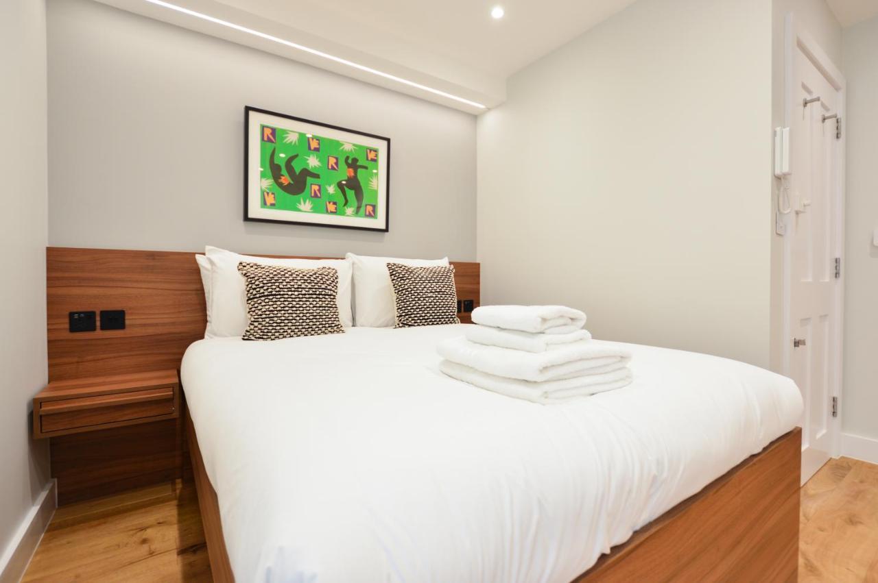 Leinster Square Serviced Lejlighedshotel