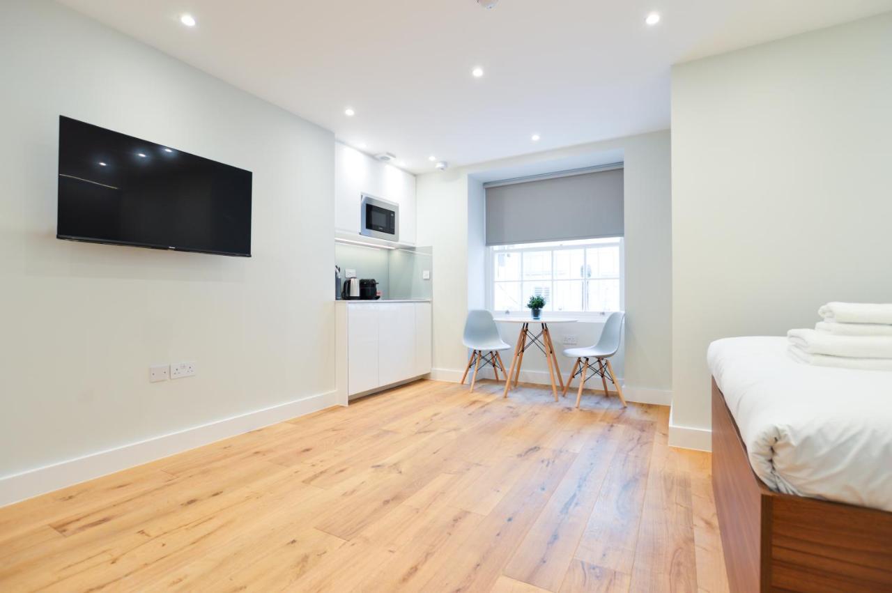 Lejlighedshotel Leinster Square Serviced
