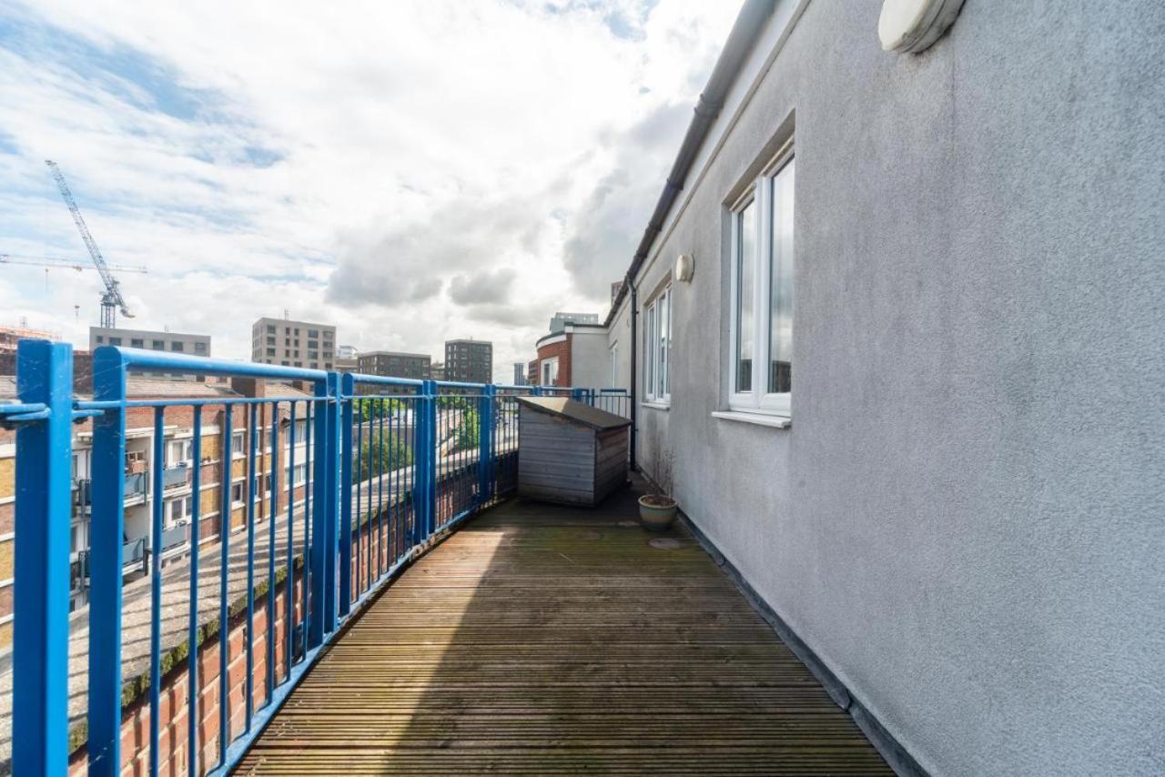 Appartement Lovely Penthouse Near Canary Wharf