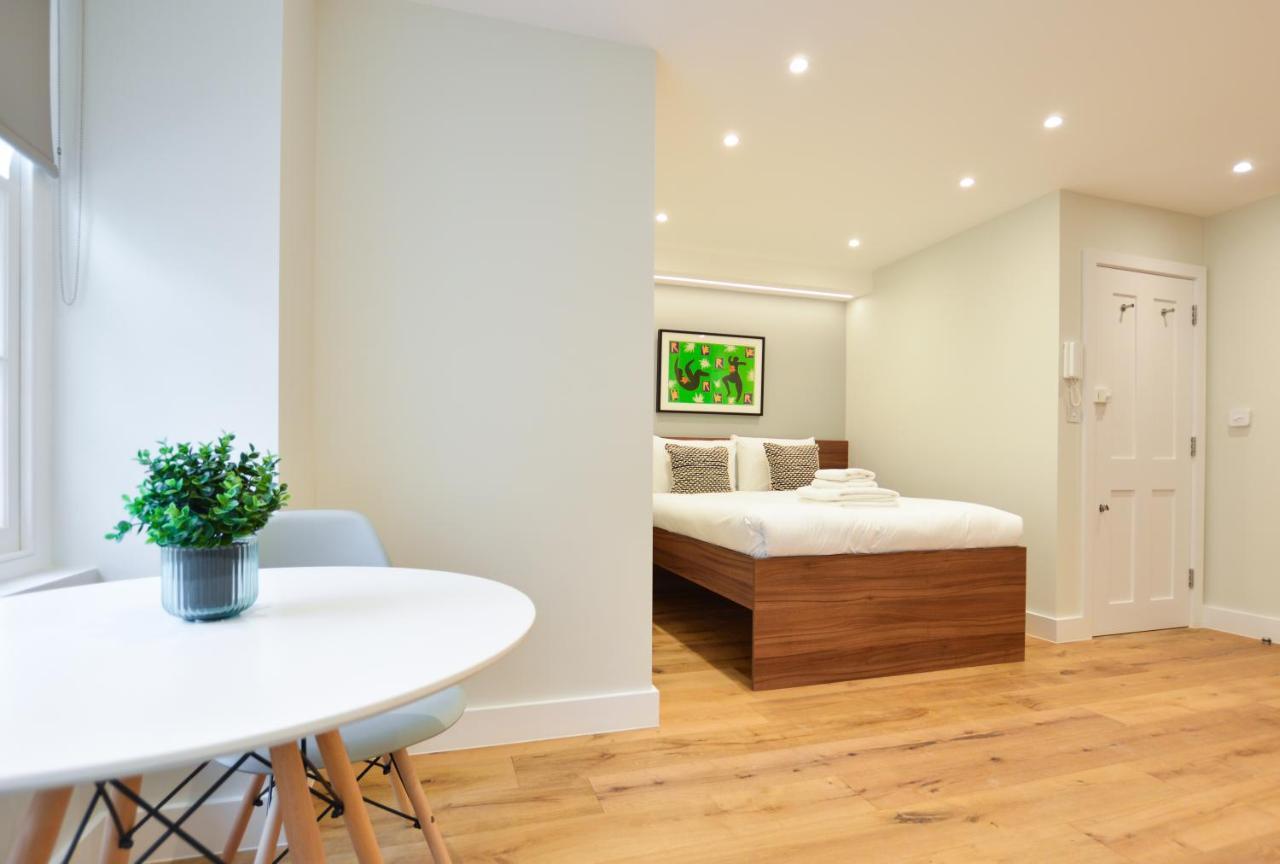 Leinster Square Serviced Lejlighedshotel London