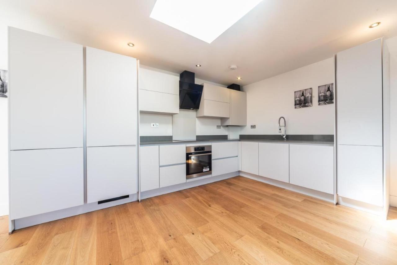 Appartement Lovely Penthouse Near Canary Wharf