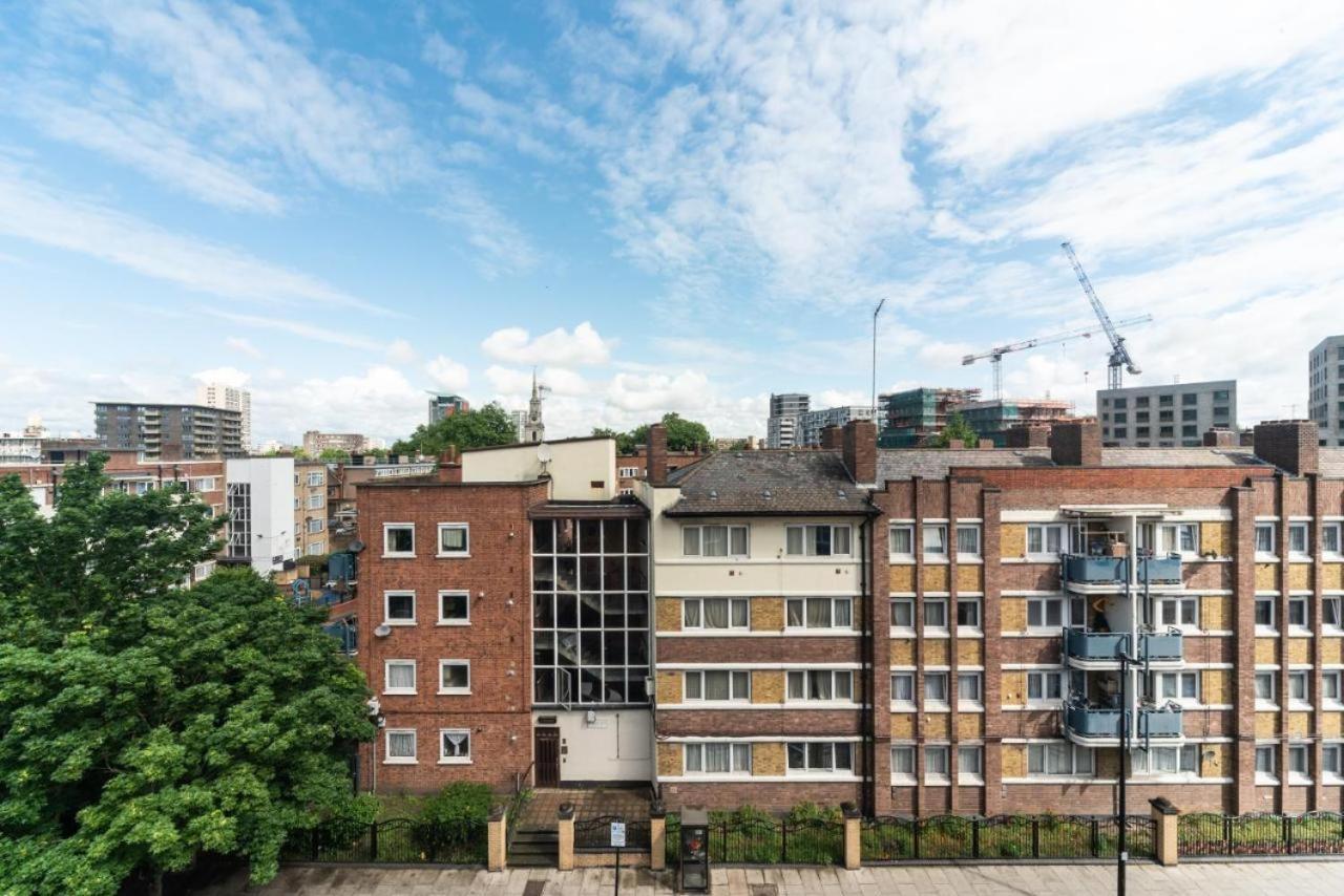 Lovely Penthouse Near Canary Wharf