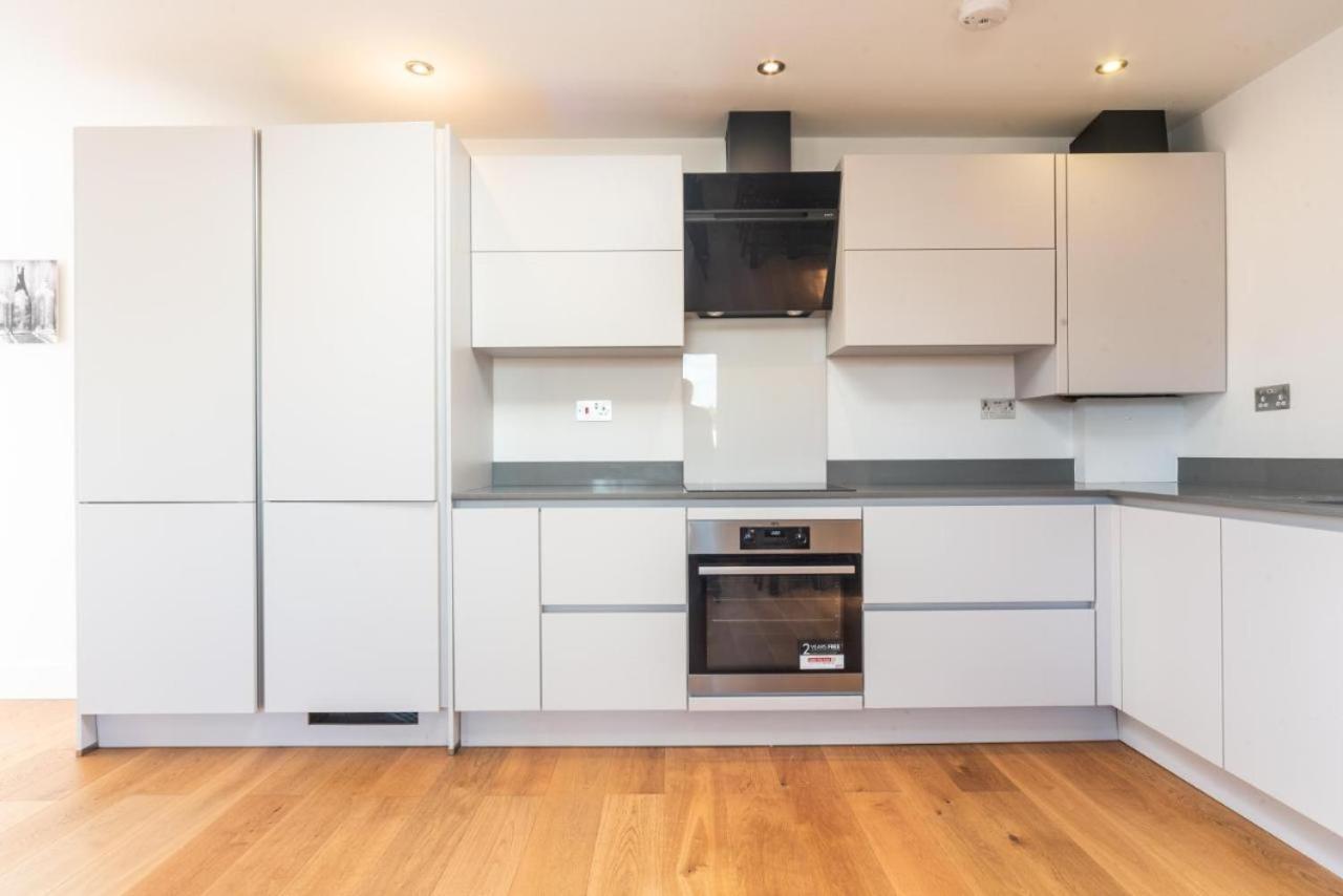 Lovely Penthouse Near Canary Wharf Appartement