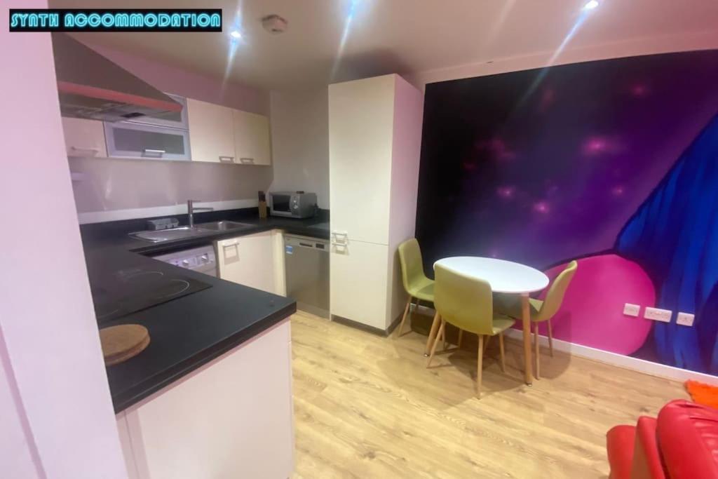 Apartment New Unique 2bedroom In Canary Wharf London